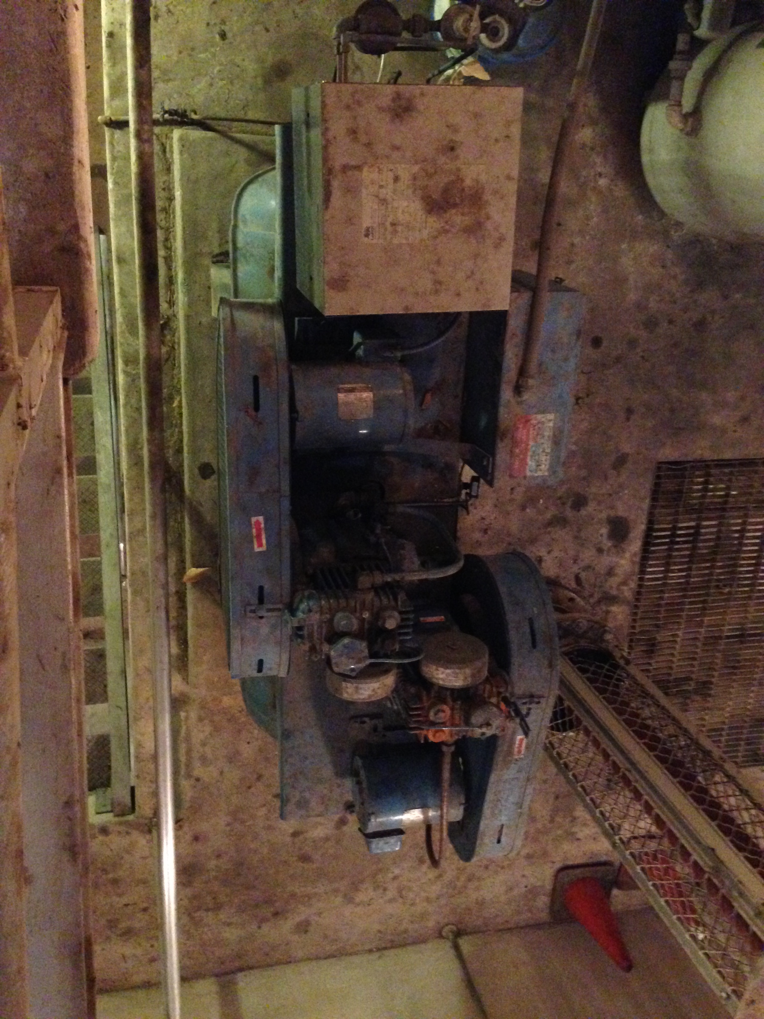 Rittenhouse Pump Station